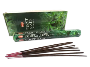 HEM First Rain Hexa Incense Sticks