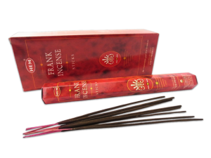 HEM Frankincense Hexa Incense Sticks