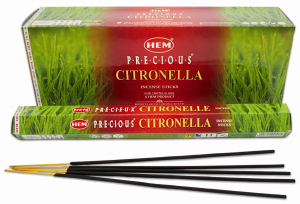 HEM Precious Citronella Hexa Incense Sticks