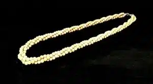 Wholesale Elegant Celestine Beaded Twisted Necklace