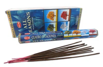 HEM All Seasons Hexa Incense Sticks