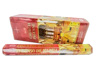 HEM Church Incense Hexa Incense Sticks