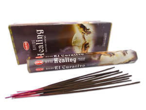 HEM Divine Healing Hexa Incense Sticks