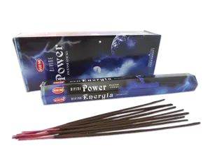 HEM Divine Power Hexa Incense Sticks