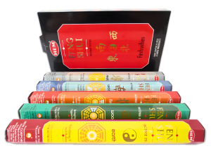 HEM Feng Shui Giftpack Hexa Incense Sticks