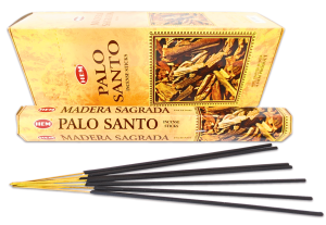 HEM Palo Santo Hexa Incense Sticks