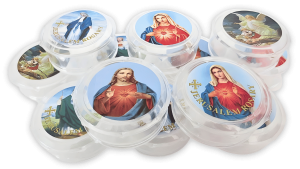 Rosary boxes Wholesale ( 12 pieces)