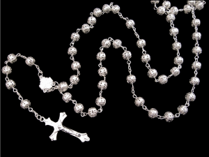 Rozenkrans Silver small